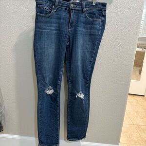 Paige Kylie Crop Jeans
